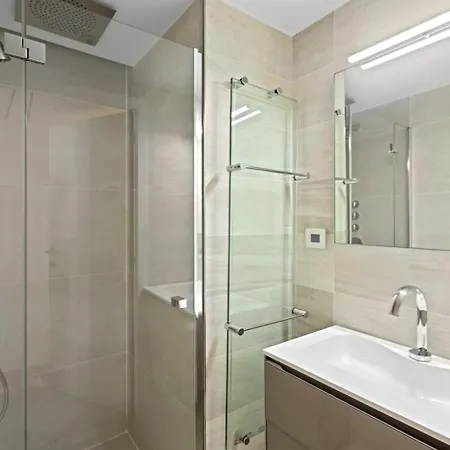 公寓 Vip 2 Chambres, 2 Salles De Bain Et 2 Wcs Palais Des Festivals Croisette