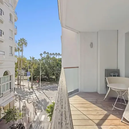 Vip 2 Chambres, 2 Salles De Bain Et 2 Wcs Palais Des Festivals Croisette 戛纳
