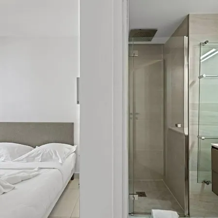 Vip 2 Chambres, 2 Salles De Bain Et 2 Wcs Palais Des Festivals Croisette *