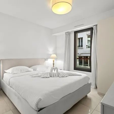 Апартаменты Vip 2 Chambres, 2 Salles De Bain Et 2 Wcs Palais Des Festivals Croisette