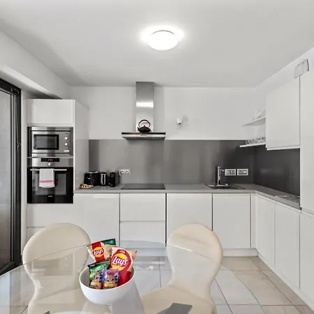 Vip 2 Chambres, 2 Salles De Bain Et 2 Wcs Palais Des Festivals Croisette * Κάννες