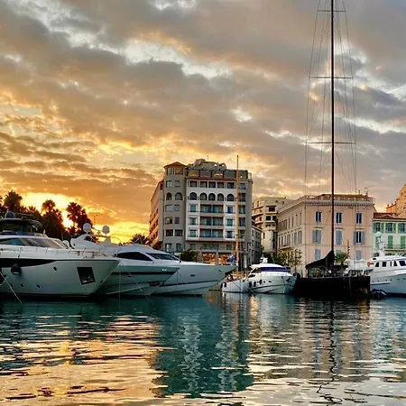 Διαμέρισμα Vip 2 Chambres, 2 Salles De Bain Et 2 Wcs Palais Des Festivals Croisette